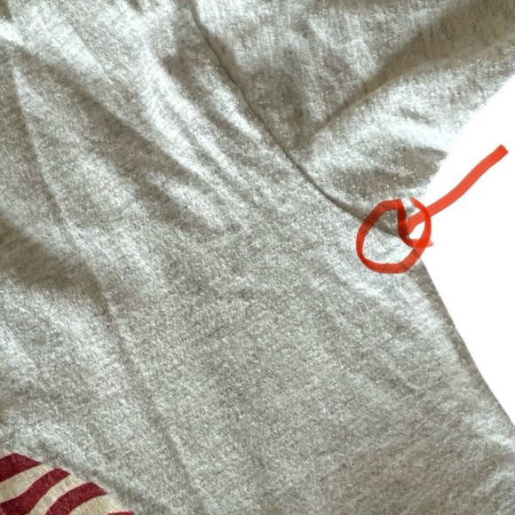 Tee-rific The Killer Angels TNT VINTAGE Shirt Men size Large L Civil War Gray - Picture 8 of 8